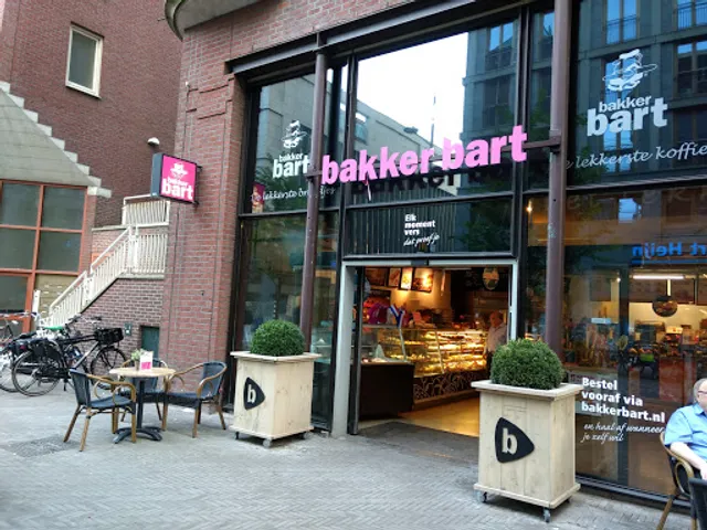 Bakker Bart Den Haag Turfmarkt