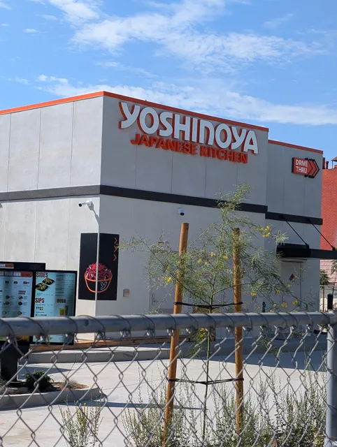 Yoshinoya Compton-Long Beach
