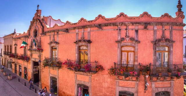 Hotel La Casa De La Marquesa