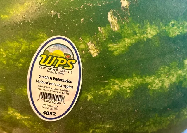 Williams Farm Produce Sales