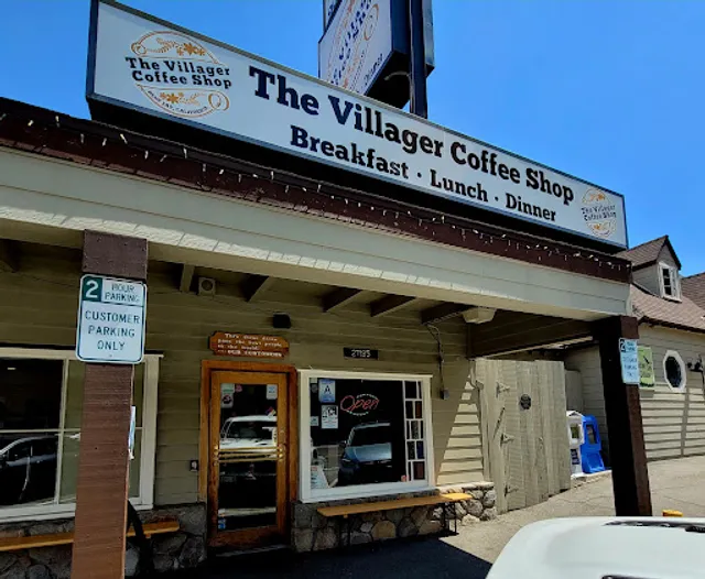 The Villager Coffee Shop