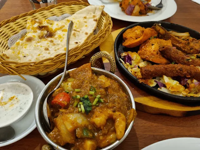 Curry Vault Indian Restaurant and Bar Melbourne