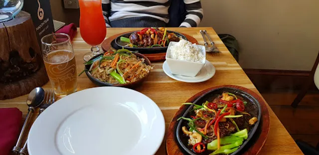 Nadon Thai - Newcastle