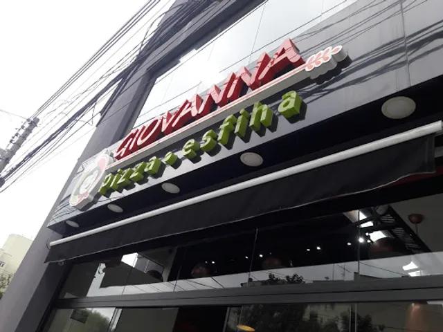 Giovanna Pizza e Esfiha