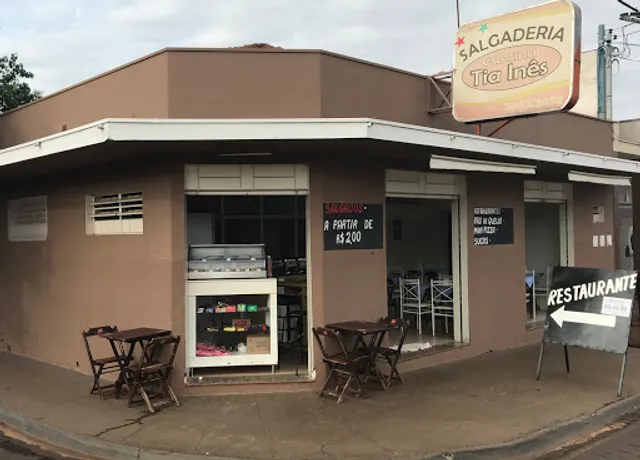Cantina Tia Inês
