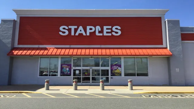 Staples