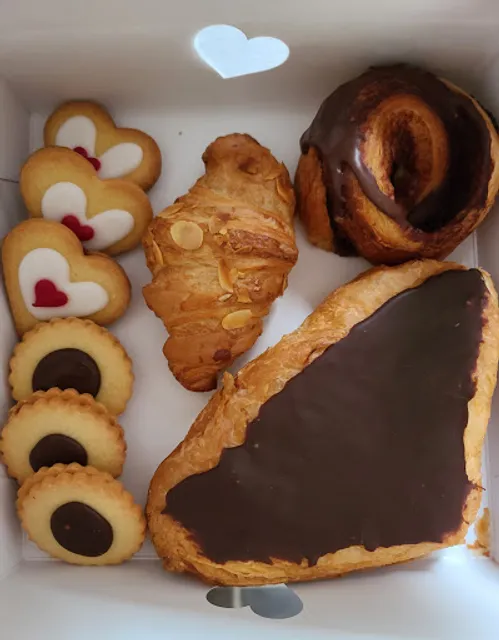 The Danish Pastry House