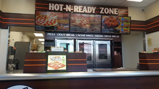 Little Caesars Pizza