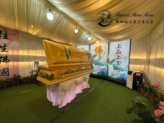 Funeral Home Team – One Stop Funeral Services