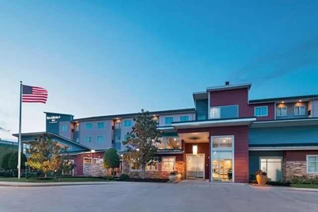 Residence Inn by Marriott Houston Northwest/Cypress
