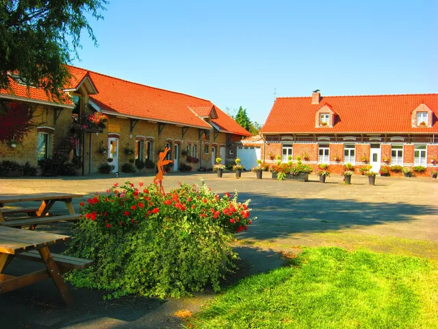 Camping de la Ferme des Saules