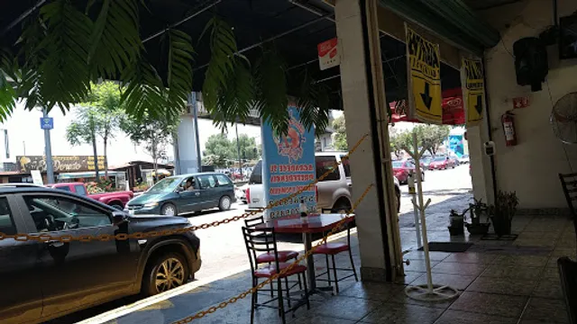 Pescados Y Mariscos La Güera Del Calpus