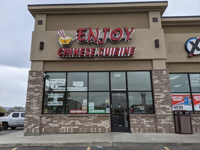 Enjoy Chinese Cuisine