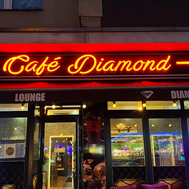 Diamond Bar - Café - Lounge