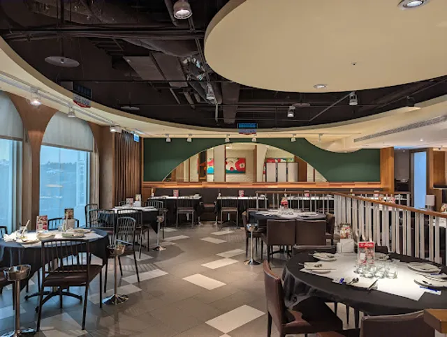 Thai Town (Tainan Far Eastern Tainan NCKU)