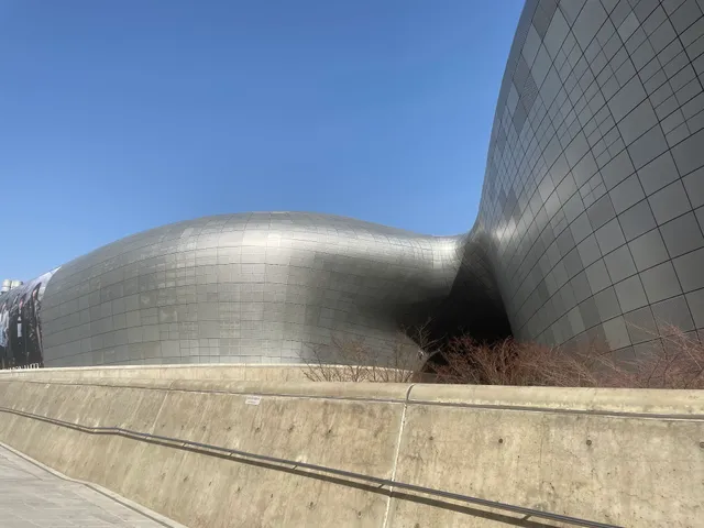 Dongdaemun History & Culture Park