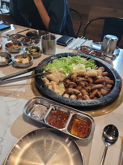 Gopchang Story KBBQ - Centreville