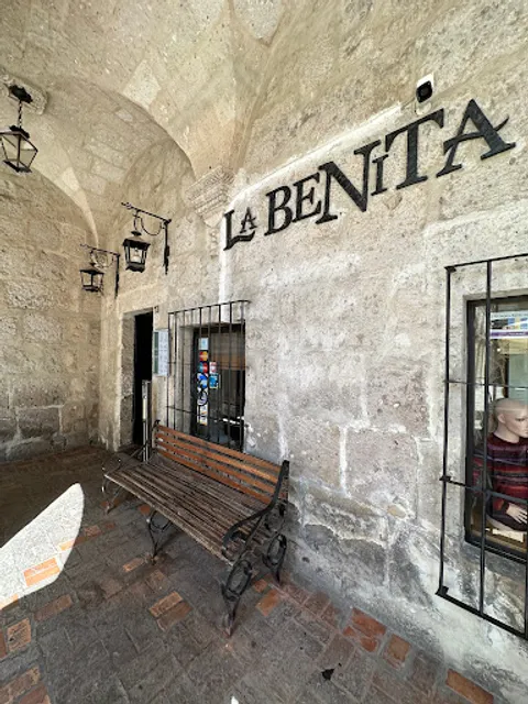 La Benita de los Claustros