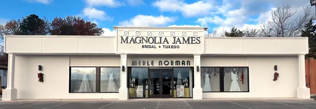 Magnolia James Bridal + Tuxedo