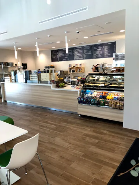 Elia Cafe @Calder Library - UHealth District