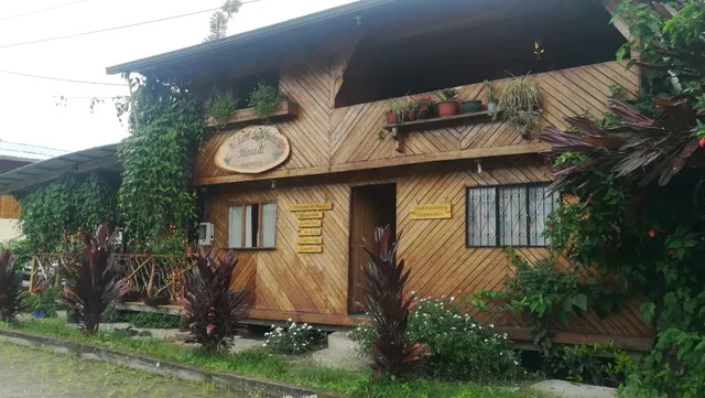 Hostal El Edén de Mindo
