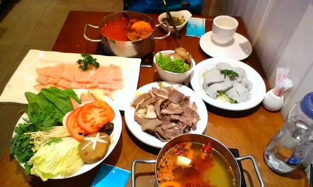 小天鹅美人美火锅远东店