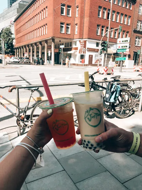 JusTea Bubble Tea
