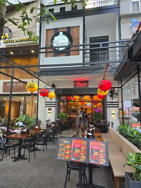 Chops Da Nang