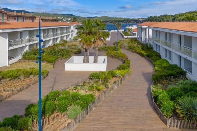 Résidence Néméa Le Cap Azur