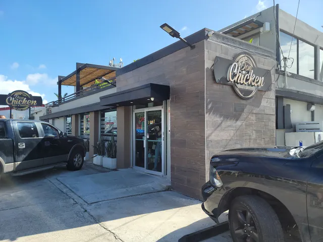 Don Chicken BBQ & Bakery