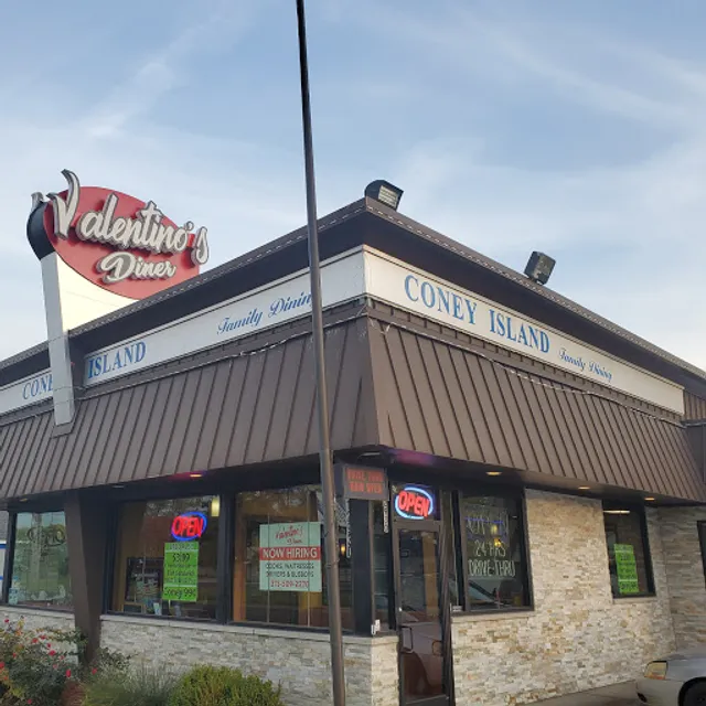 Valentino's Diner