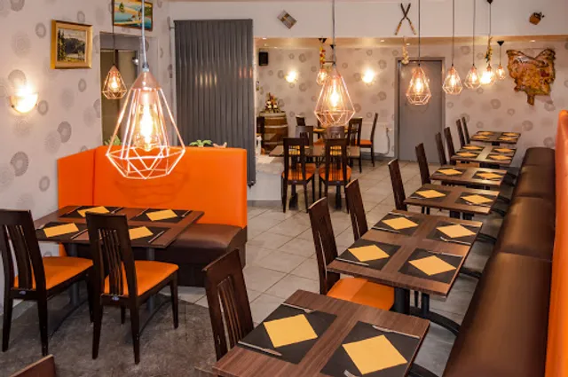 Brasserie restaurant Le Central