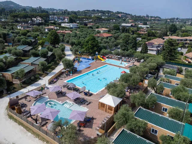 Campeggio della Colombaia