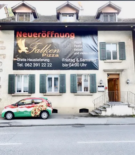 Falken Pizza