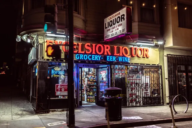 Excelsior Liquors