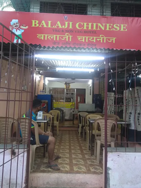 Balaji Chinese Fast Food