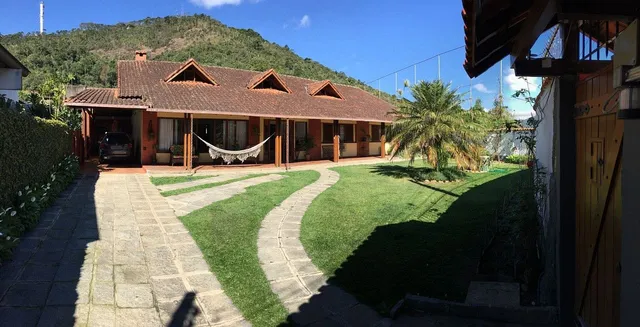 Charme na Serra Guesthouse