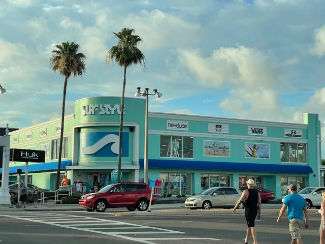 Surf Style 117: Surf, Swimwear, Sporting Goods in Treasure Island