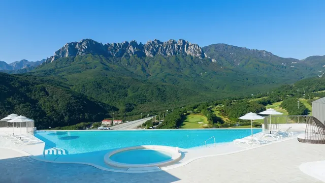 Sono Delpino Golf & Resort & Hotel