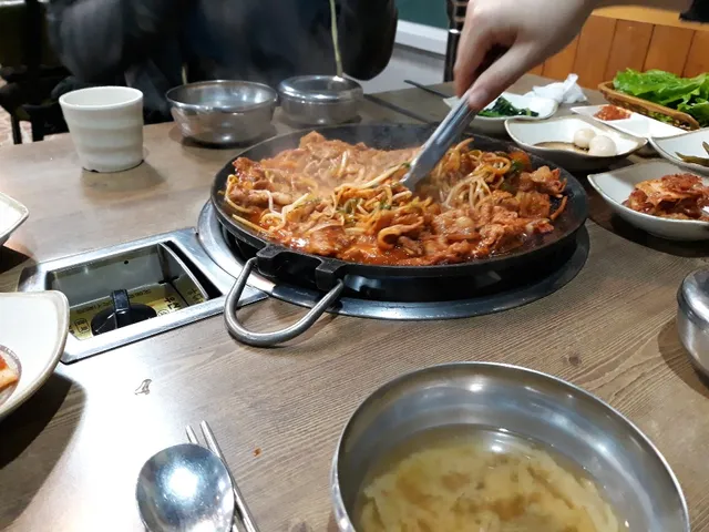 구미식당