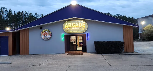 Arcade Natchitoches