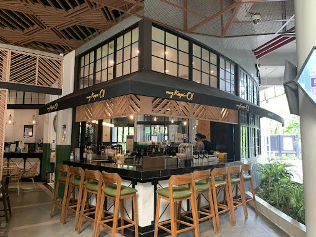 My Kopi O! Nipah Mall