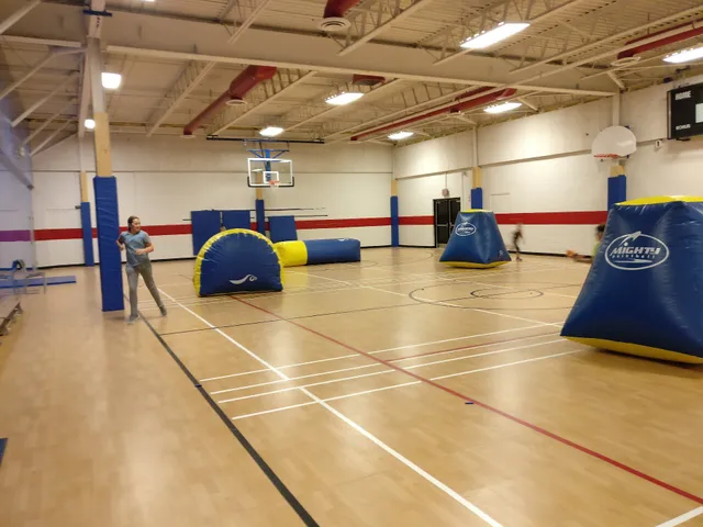 Newmarket Recreation Youth Centre & telMAX Indoor Skate Park