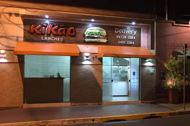 Kikão Lanches