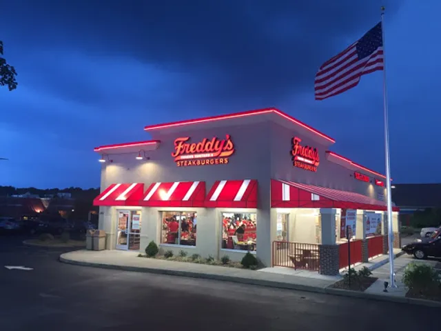 Freddy's Frozen Custard & Steakburgers
