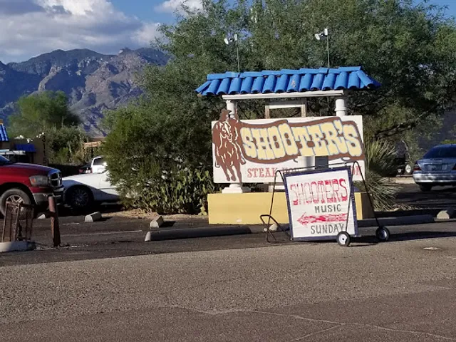 Shooter's Saloon