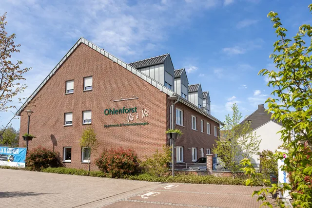Ohlenforst Vis-à-Vis Aparthotel