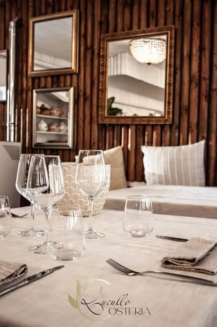 I Peccati di Lucullo