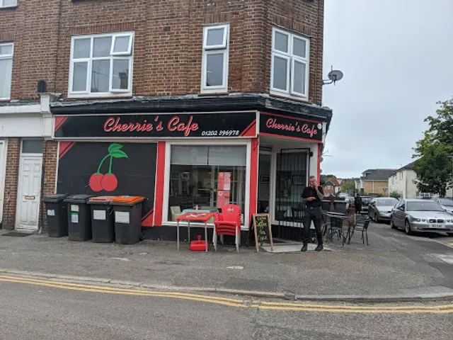 Cherries Cafe Bournemouth