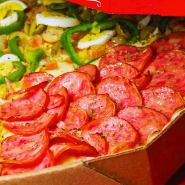 Don Kato Pizzaria em Canela